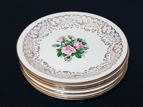 tudor rose georgian china|tudor rose china.